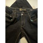 Rocawear  SKINNY WOMENS JEANS SIZE 9 DARK BLUE Photo 1