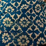 Tori Praver Swimwear Tori Praver Seafoam Teal Blue Moroccan Boho Macrame Bikini Swim Top New S XL new Photo 10