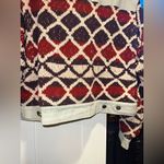 We The Free NWOT FREE PEOPLE Lakeside Denim Jacket In Global Traveler $248 MSRP Photo 12