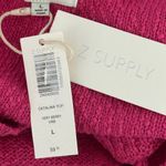 Z Supply  Catalina Very Berry Pink Tank Top NWT Photo 4