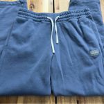 Hollister Blue Track Pants Relaxed Fit Joggers Photo 4