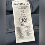 Athleta  elation pants granite blue large tall NWT Photo 9