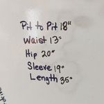 Daniel Rainn Daniel Rainn Blue Dress Woman's Size Small Lightweight Lined Pattern Photo 13