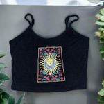 SheIn Sun and moon top Photo 0