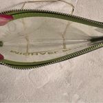 Michael Kors Jet Set Travel Large Clear Vinyl Wristlet Photo 7