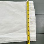 Madewell  NWT The Emmett Wide-Leg Crop Jean: Welt Pocket Edition NO602 Tile White Photo 10