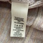 We The Free  by Free People pink long sleeve waffle shirt Photo 2