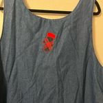 New Ol’Paint Denim Snowman Dress Photo 4