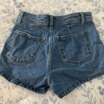 Target  sailor Jean shorts  Photo 1