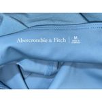 Abercrombie & Fitch Womens  Blue Spaghetti Strap Slip Dress Shapewear Size Medium Photo 2