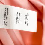 Wildfox  Maci Crystal Rose Ultra High Rise Leggings Palm Tree Print XS Pink Photo 8