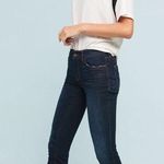 Pilcro Anthropologie Dark Jeans Photo 0