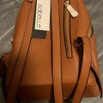 Small Backpack Purse Orange Photo 1