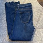 Current/Elliott the high waist stiletto”great love destroy raw hem” size 26 Photo 8