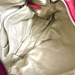 Chloé CHLOE Paddington Red Leather Lock Bag Comes with: Padlock, Key, COA, Dust Bag Photo 9