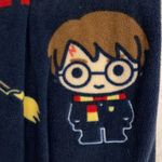 Harry Potter Blue Cove Pajama Jogger Bottoms Womens Size Medium (8 Photo 13