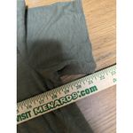 Knox Rose Knox Rose Women Size Medium Shirt Green Embroidered Cotton Blend Peasant Hippie Photo 3