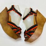 O'Neill  Women's Tamara Tall Cork Wedge Sandals Shoes SIZES 9 Photo 7