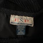 Vintage Y2K Express Corduroy Overalls Dress Size L Black Size L Photo 3