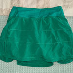 Lululemon  Pace Rival Mid-Rise Skirt *Long
Kelly Green
Size 2 Photo 0