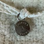 Anthropologie Cable Knit Skirted Wool Sweater Tunic Dainty Ballet Coquette Large Photo 6