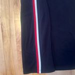 Tommy Hilfiger Sky Captain Navy T-Shirt Dress with Embroidered Logo Medium Photo 10