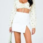 Princess Polly  Violetta Yellow Top Photo 0