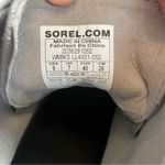 Sorel PDX Wedge bootie Gray/Quarry women’s size 9 Photo 8