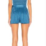 Tularosa  Laylah Romper in Indigo  Medium Photo 1