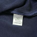 Maven West  Peplum Navy Blue Tank Size‎ XS Photo 9