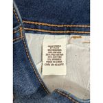 Harmony & Havoc  Women’s Jeans Shorts Blue Stretch Size 0 Photo 10