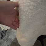 Jockey size XL beige tunic length fleece Photo 4