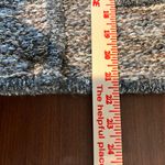 CAbi Ritz Knit Tweed Double Breasted Blazer Jacket Sweater Size M Career Button Photo 9