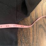 French Connection Black Crew Neck Sweater Photo 3