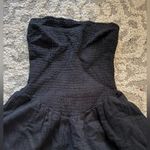 Target Black Drop Waist Mini Dress☁️ Photo 1