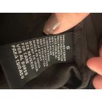 Scarlett Dark Romantic Witchy Whimsigoth Black Evening Formal Maxi Dress Size 6 Photo 12