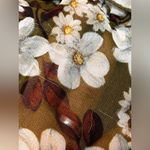 ZARA  Women’s Ruffled Floral Print Mini Dress Romper Photo 14