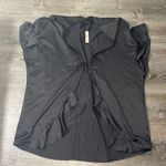 Victoria's Secret ‎ Very Sexy Satin Slip Wrap Kimono Robe NEW Black One Size $58 Photo 0