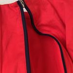 Napa valley zip front jacket medium Red Photo 1