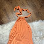 Princess Polly  Christina Mini Dress In Orange Photo 2