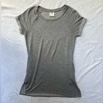 Tresics  Beach Short Sleeve Cover Up in Gray - Size Small Photo 0