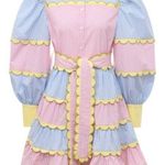 CeliaB Yara Dress Pink Photo 0