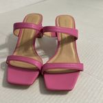 Chinese Laundry Womens Pink Summer Yanti Sandals Size 7 Photo 4