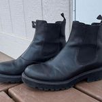 Vagabond Leather Boots Photo 6