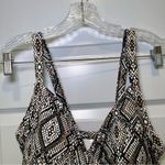 Catalina  Brown Snake/Python Print One Piece Swimsuit size 2X Photo 2