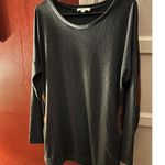 Hailey & Co. Long Sleeve Elbow Patch Sweater Dress Photo 5