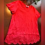 Pappagallo blouse in size XL Photo 1