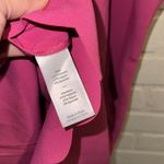 Likely  Everly Dress Scalloped Halter Pink Size 4 NEW Revolve Photo 6