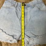 Levi's  Vintage 70s  Orange Tab Cutoffs Women's Photo 6