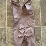 SKIMS  Seamless Sculpt Mid Thigh Bodysuit Sienna Size Small Photo 9